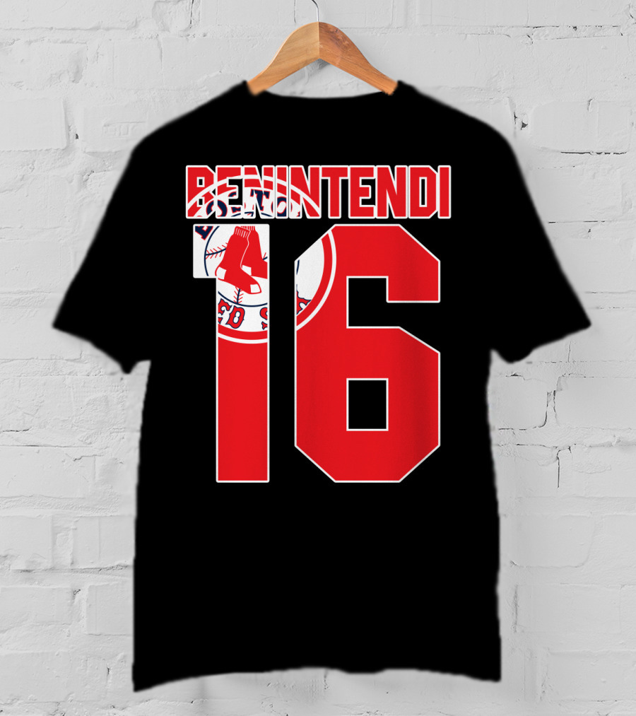 Benintendi 16 Boston Red Sox T-Shirt