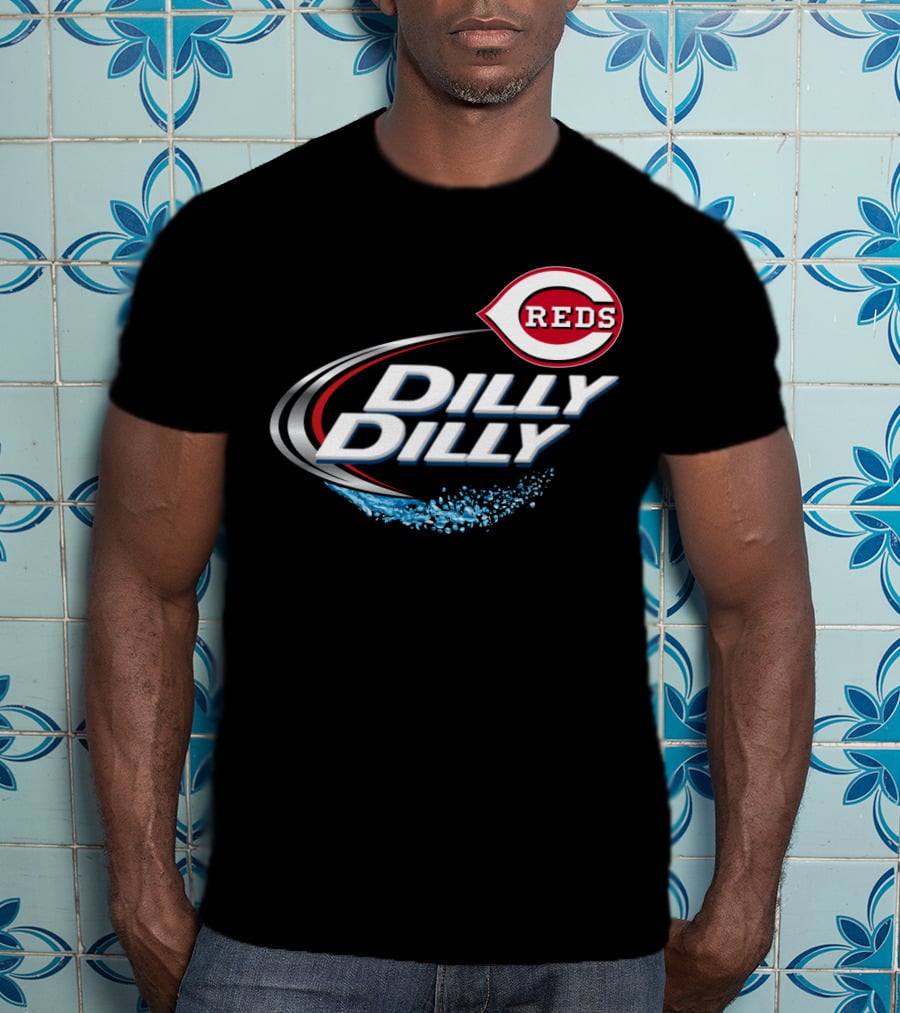 Cincinnati Reds Dilly Dilly Reds T-Shirt