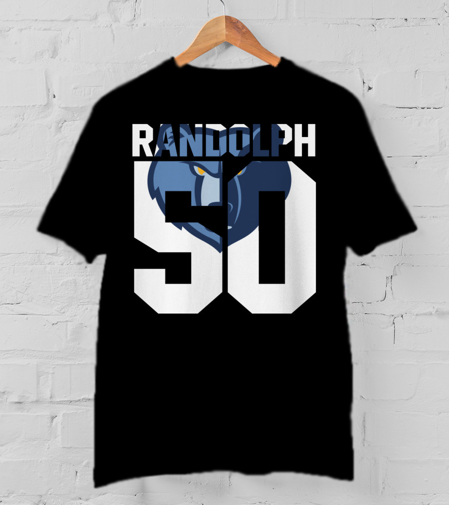 Memphis Grizzlies Randolph T-Shirt