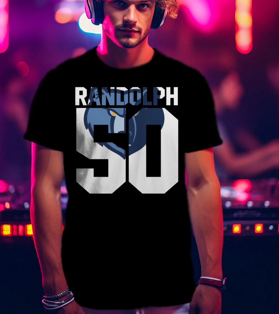 Memphis Grizzlies Randolph T-Shirt