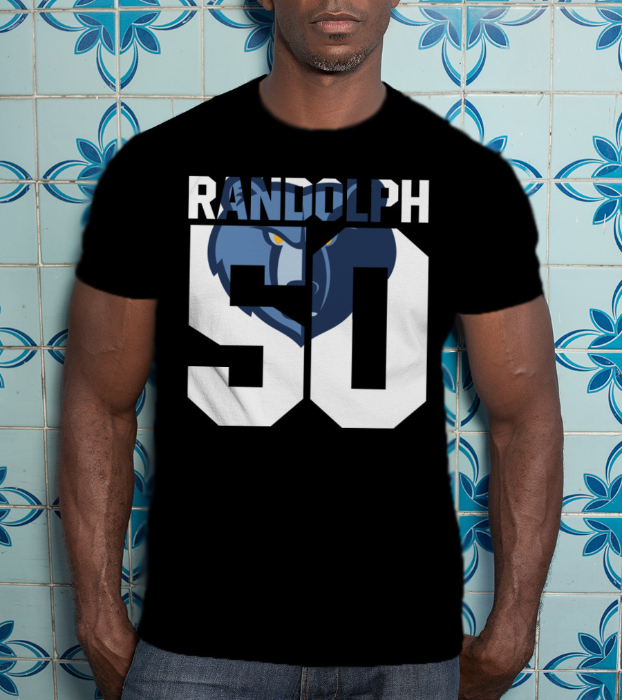 Memphis Grizzlies Randolph T-Shirt