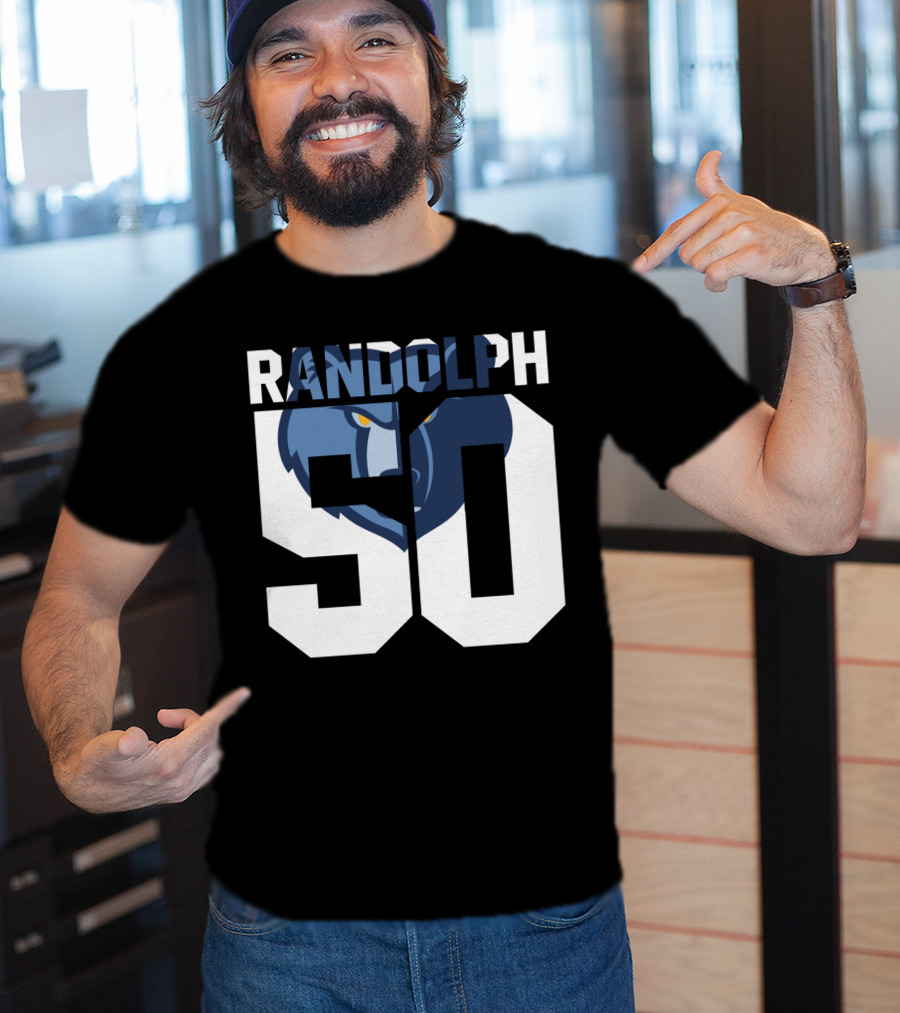Memphis Grizzlies Randolph T-Shirt