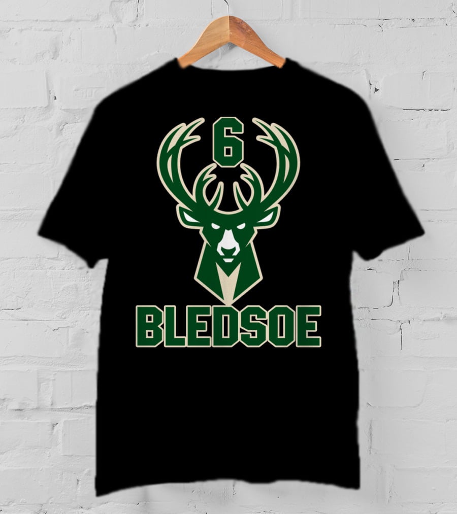 Milwaukee Bucks Bledsoe T-Shirt