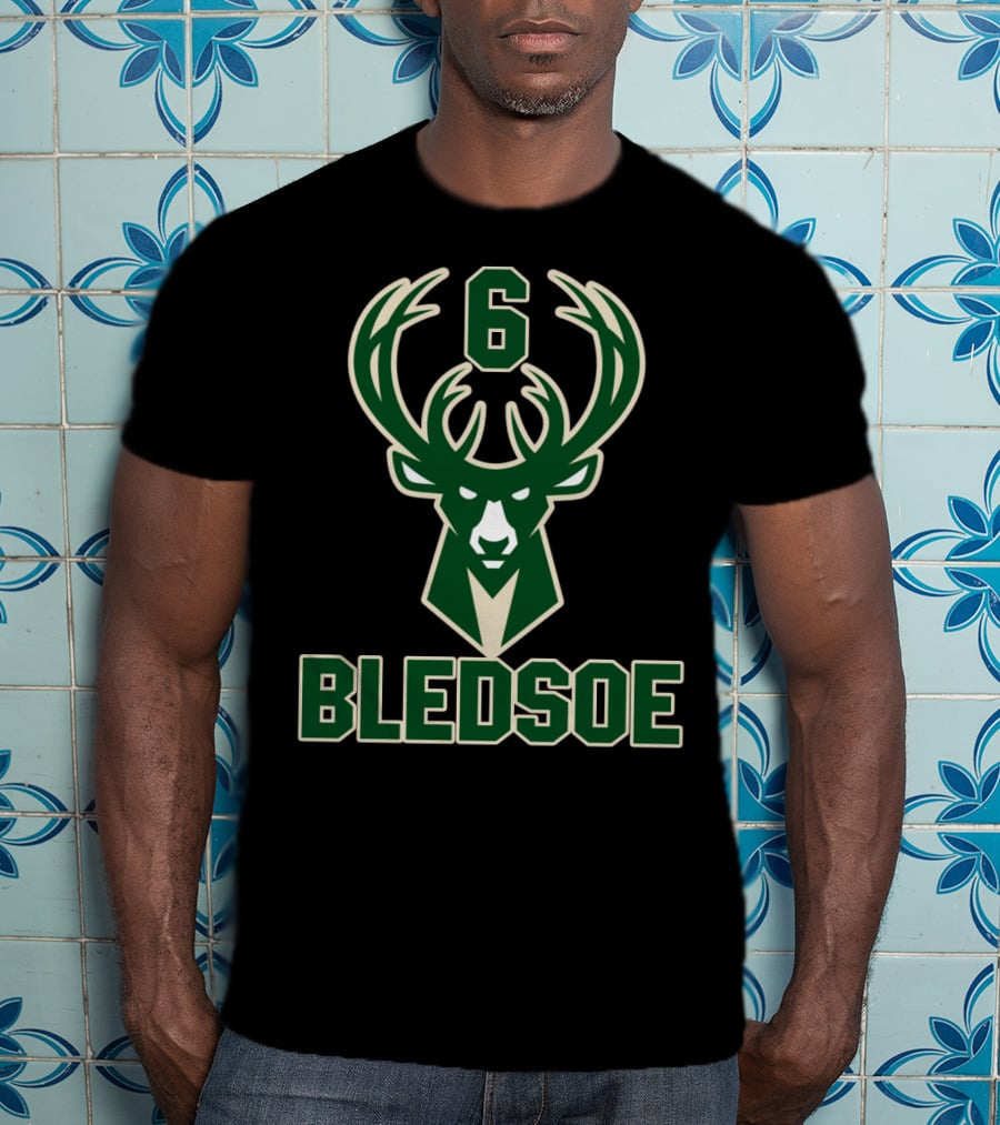 Milwaukee Bucks Bledsoe T-Shirt