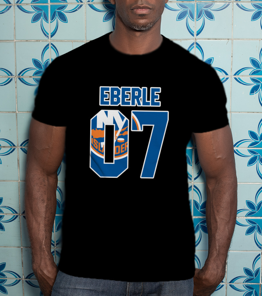 Eberle 07 New York Islanders NHL T-Shirt