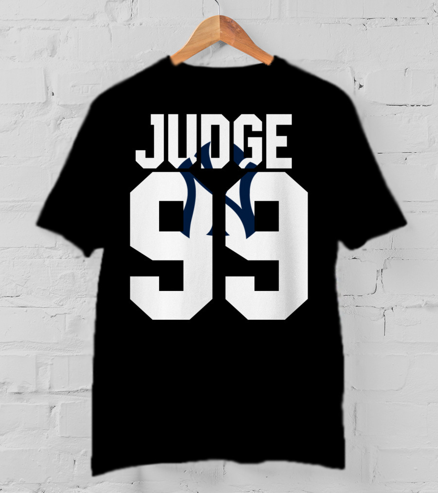 Judge 99 New York Yankees T-Shirt