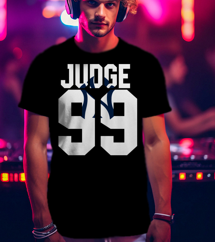 Judge 99 New York Yankees T-Shirt