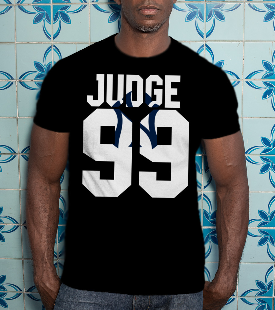 Judge 99 New York Yankees T-Shirt