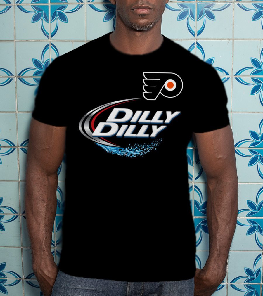Philadelphia Flyers Dilly Dilly NHL T-Shirt