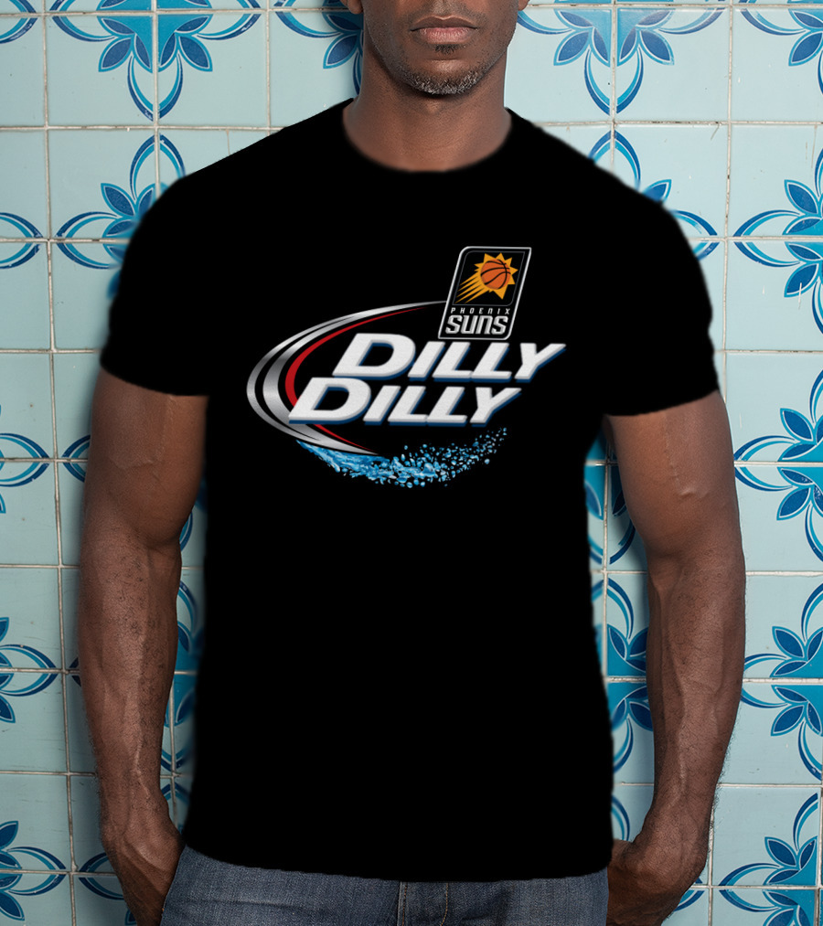 Phoenix Suns Dilly Dilly Fan Shirt Celebration Design For Suns Fans T-Shirt