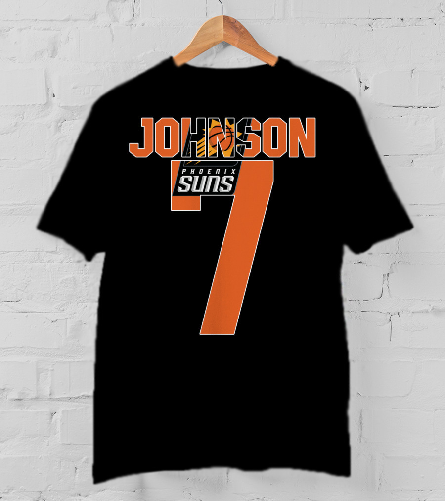 Phoenix Suns Johnson 7 Nba T-Shirt