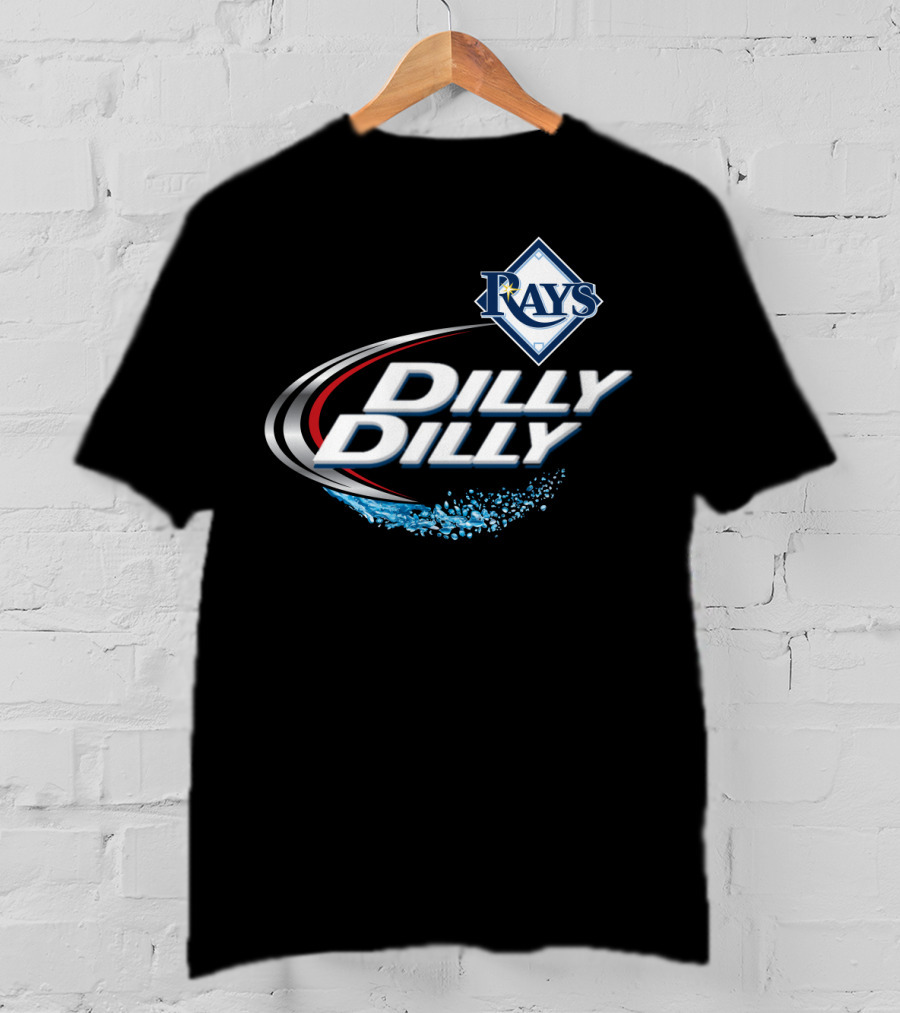Rays Dilly Dilly Splash T-Shirt