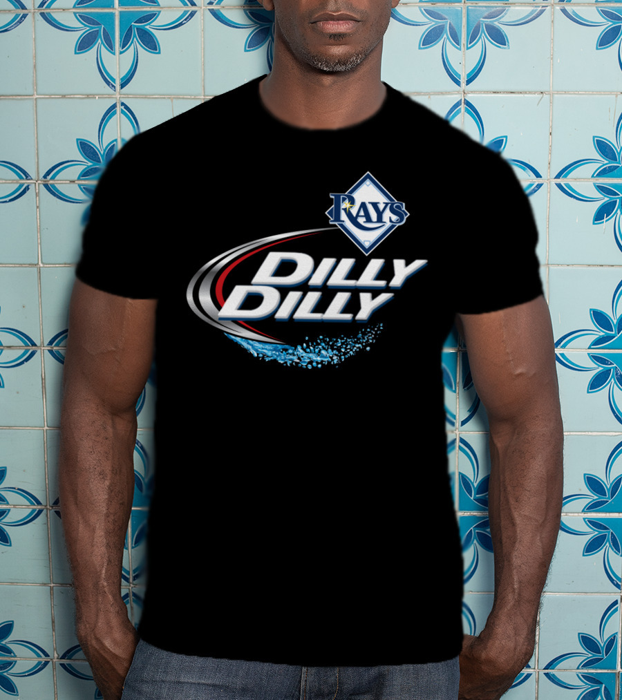 Rays Dilly Dilly Splash T-Shirt