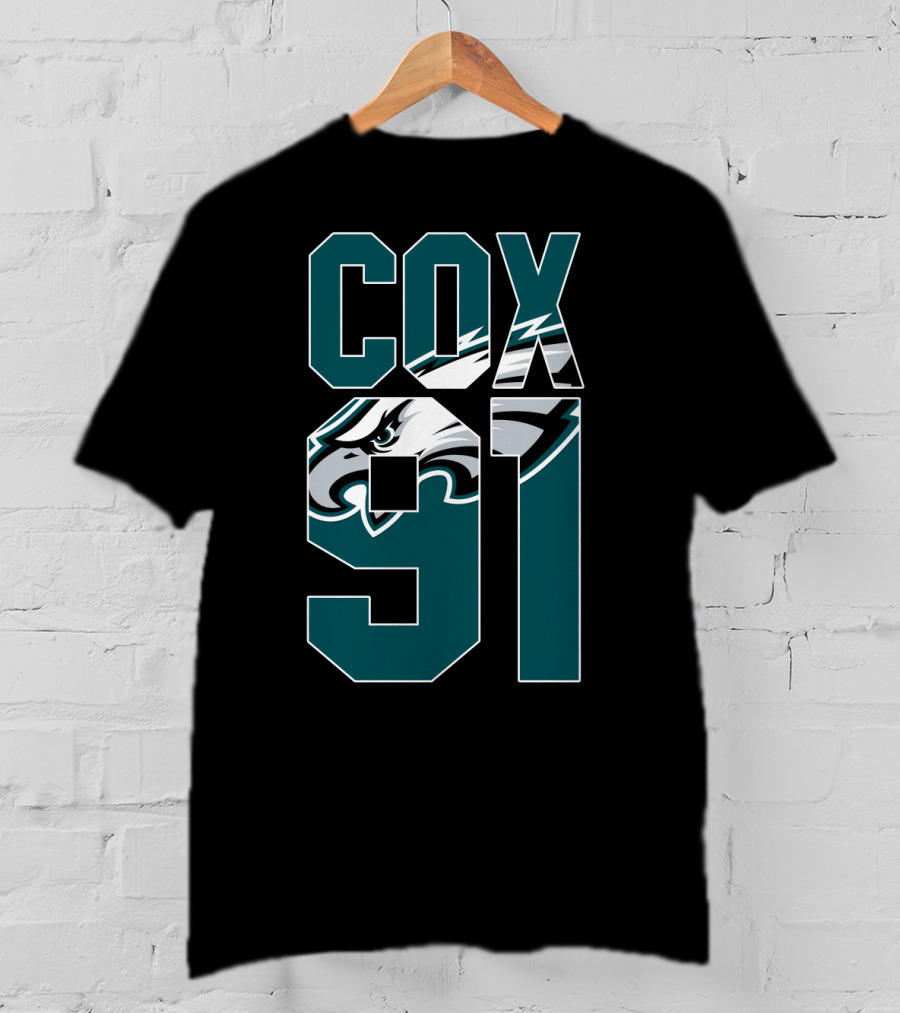 Philadelphia Eagles Cox T-Shirt
