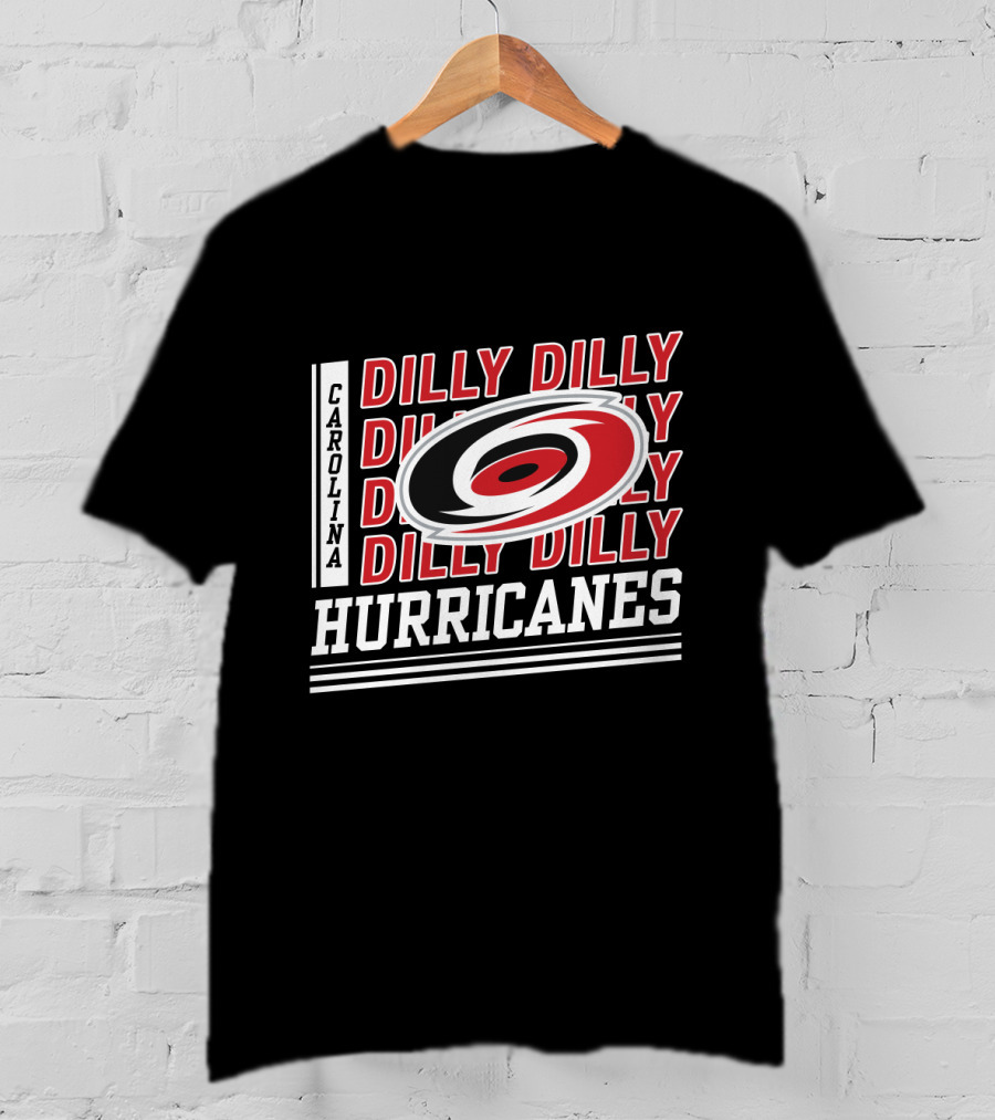 Carolina Hurricanes Dilly Dilly Hurricanes Dilly Dilly T-Shirt