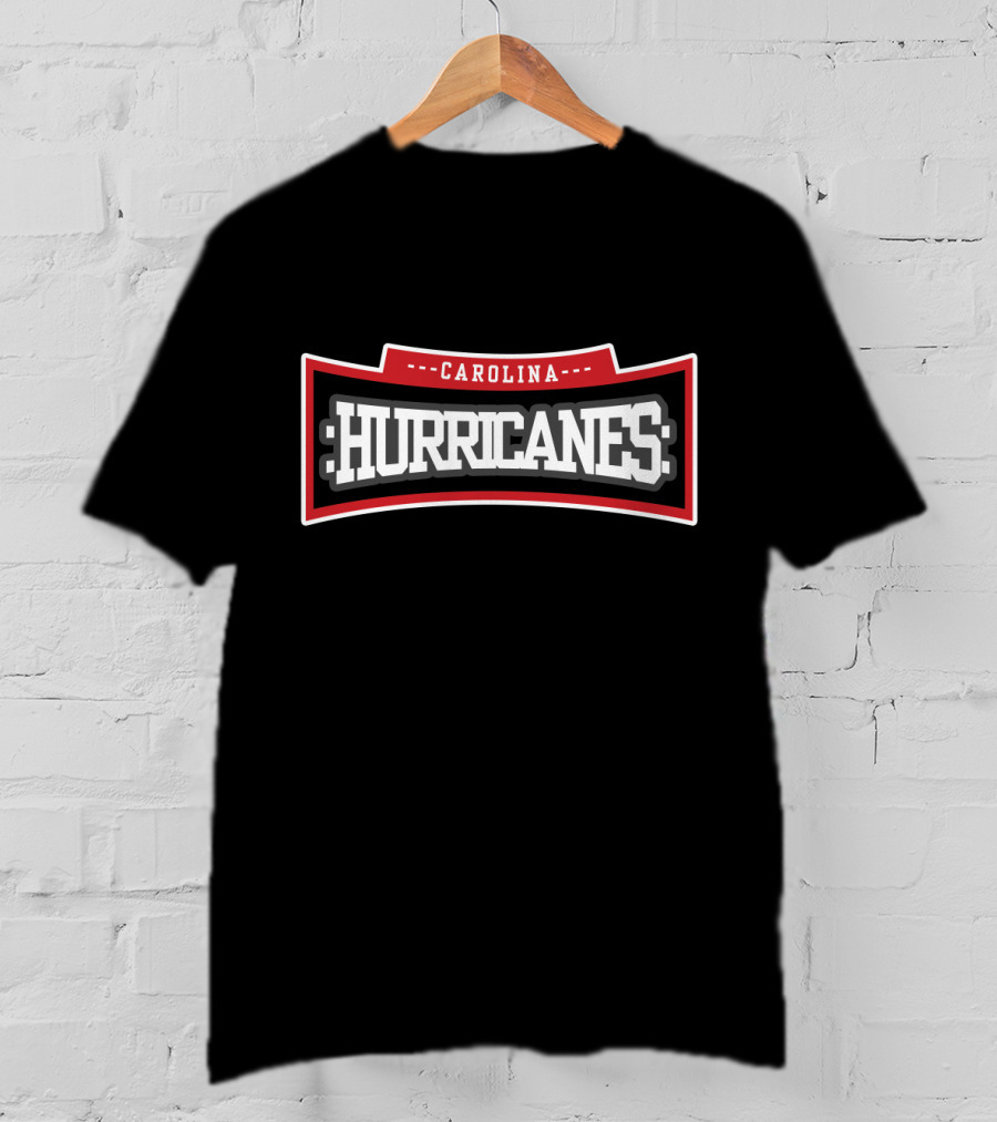 Carolina Hurricanes NHL Fan Favorite Hockey Team T-Shirt