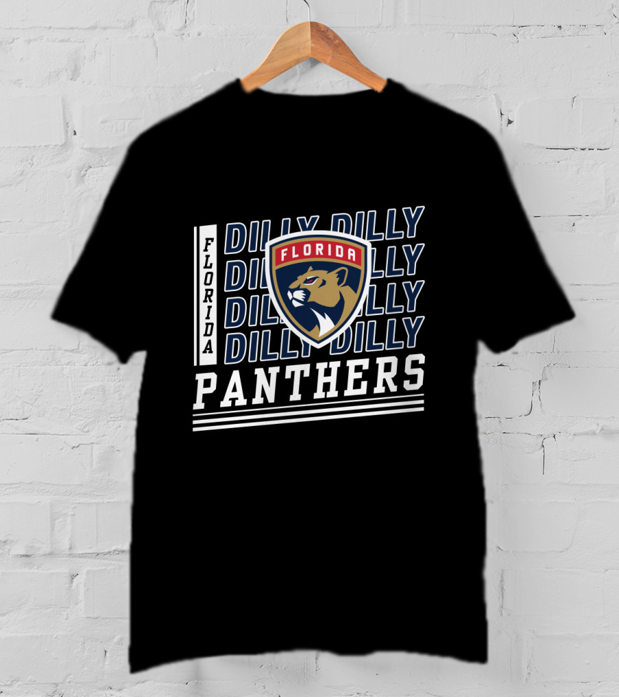 Florida Panthers Dilly Dilly Florida Panthers T-Shirt