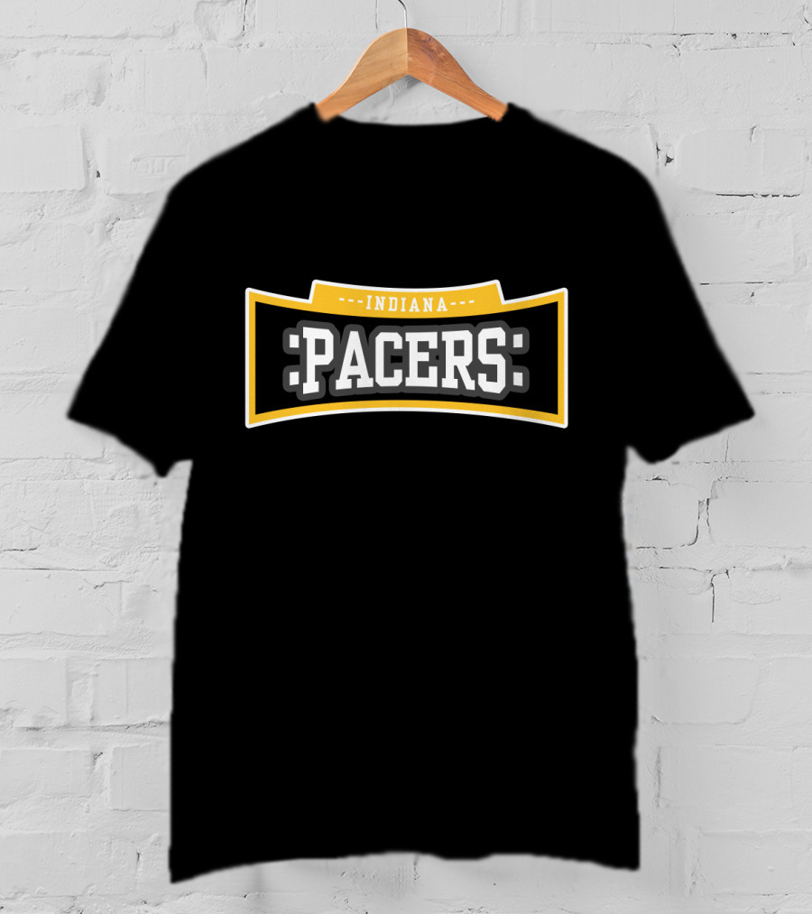 Indiana Pacers Fan Teams Nba Gift T-Shirt