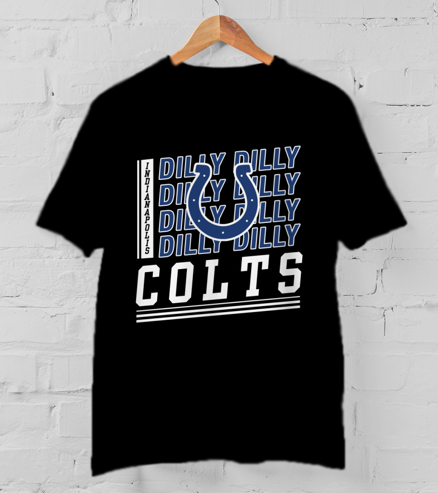 Indianapolis Colts Dilly Dilly Colts T-Shirt