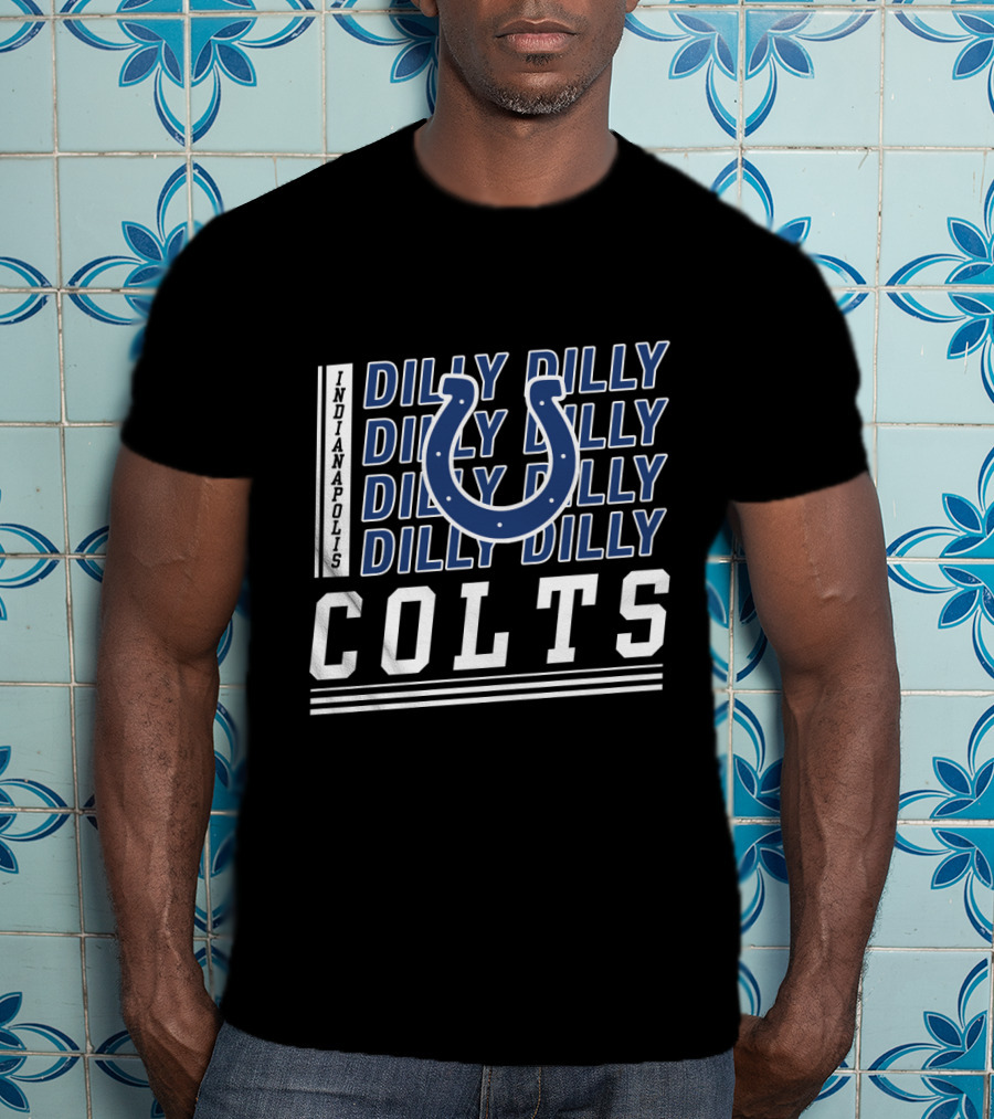 Indianapolis Colts Dilly Dilly Colts T-Shirt