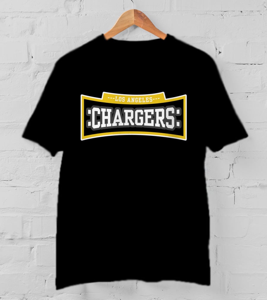 Los Angeles Chargers Nfl Teams Fans T-Shirt