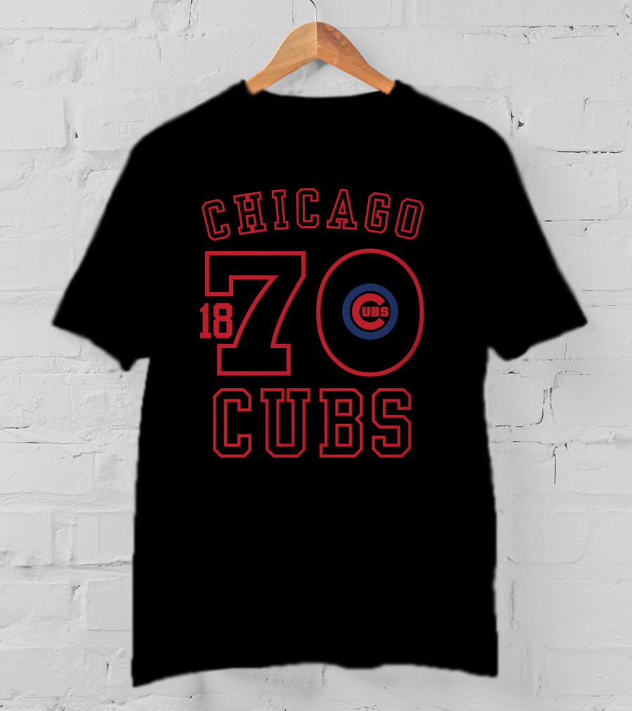 Chicago Cubs 1870 T-Shirt