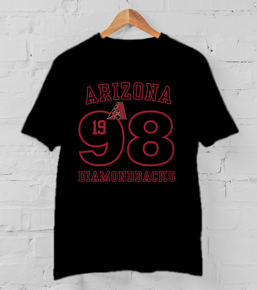 Arizona Diamondbacks 1998 Vintage T-Shirt