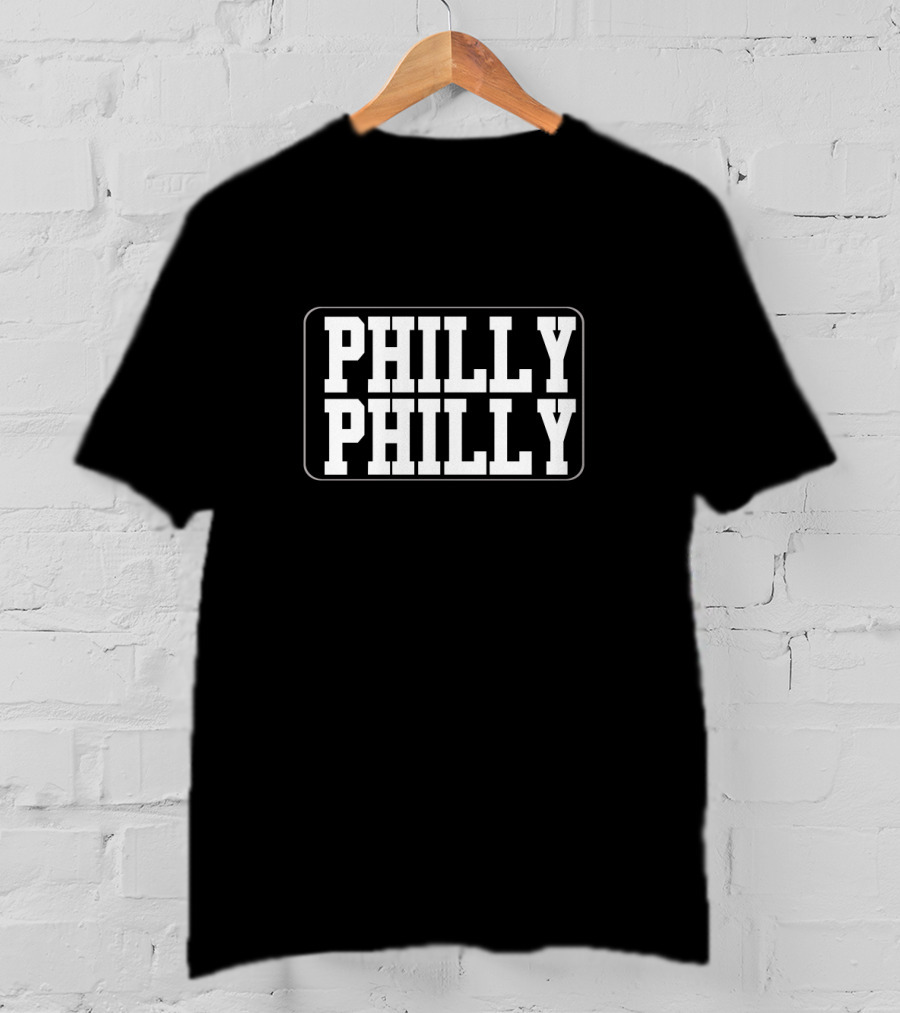 Philly Philly Dilly Dilly PA Eagles Fans T-Shirt