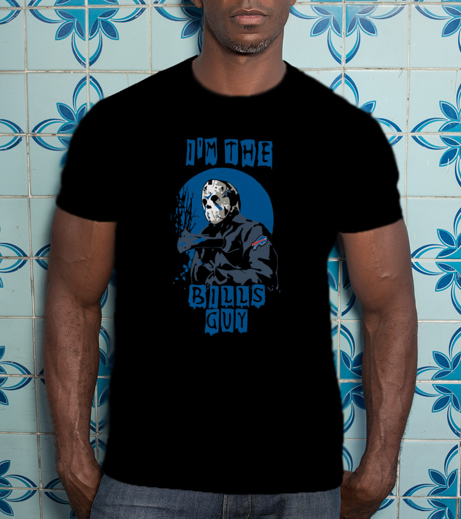 I'm The Bills Guy T-Shirt
