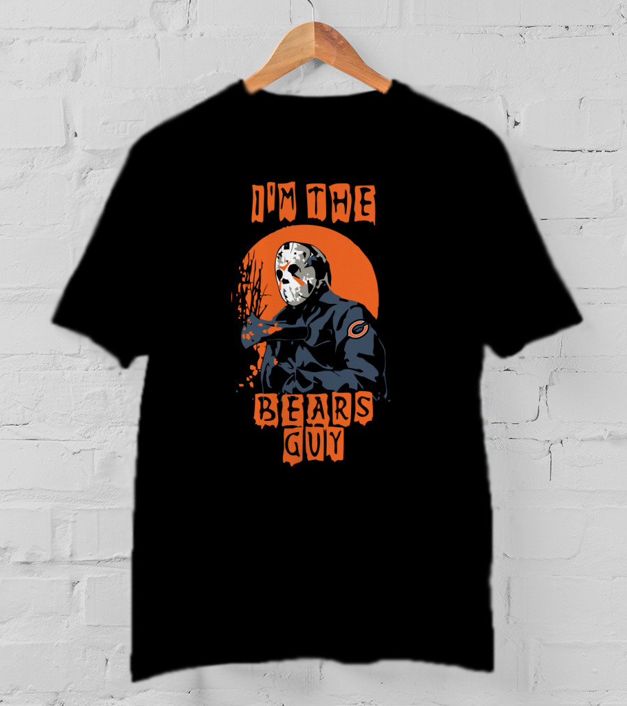 I'm The Bears Guy T-Shirt