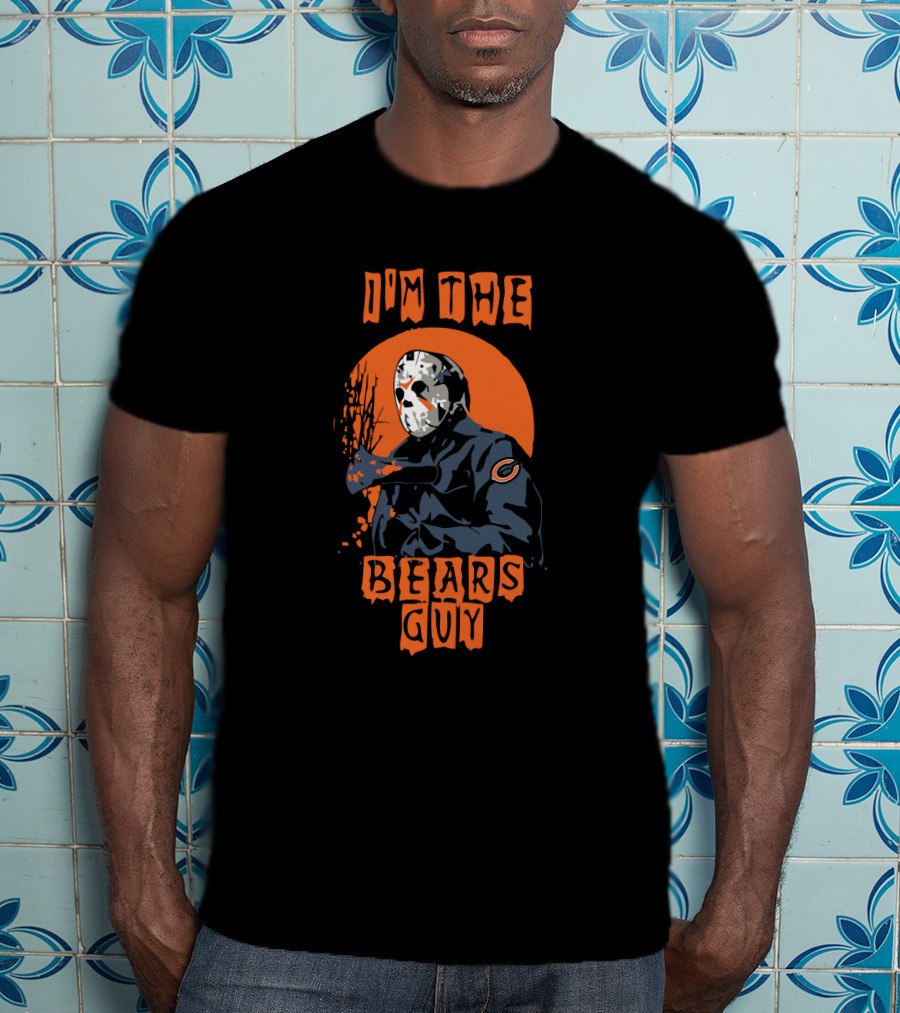 I'm The Bears Guy T-Shirt