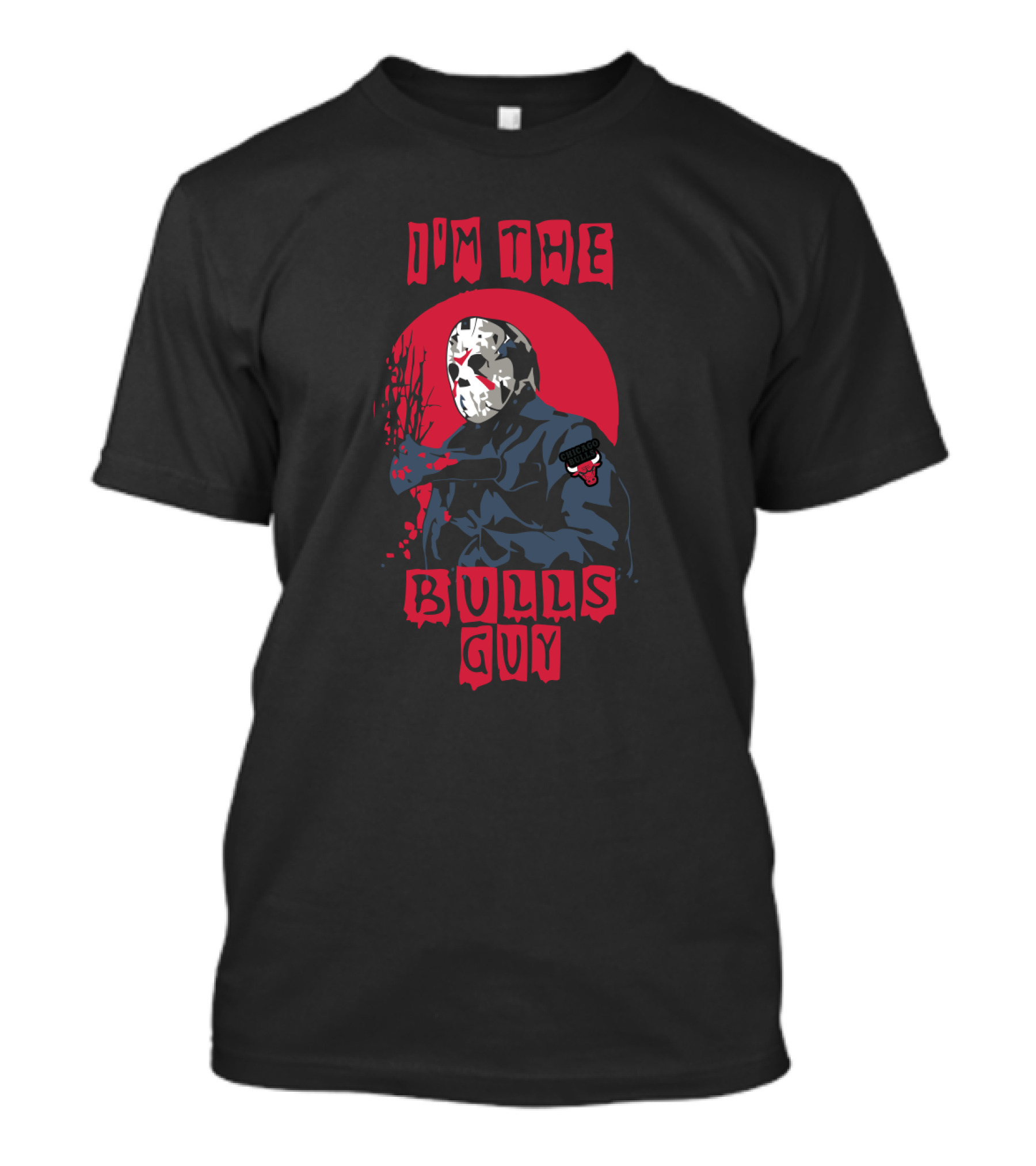 I'm The Bulls Guy T-Shirt