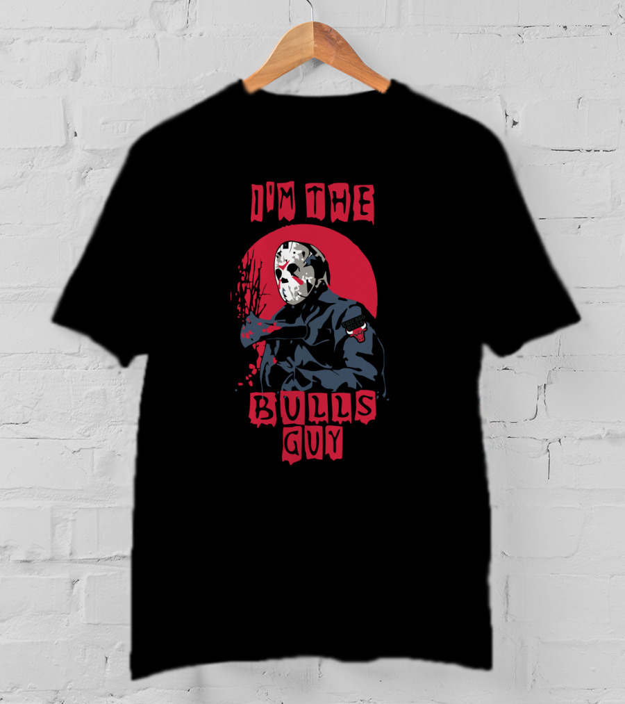 I'm The Bulls Guy T-Shirt