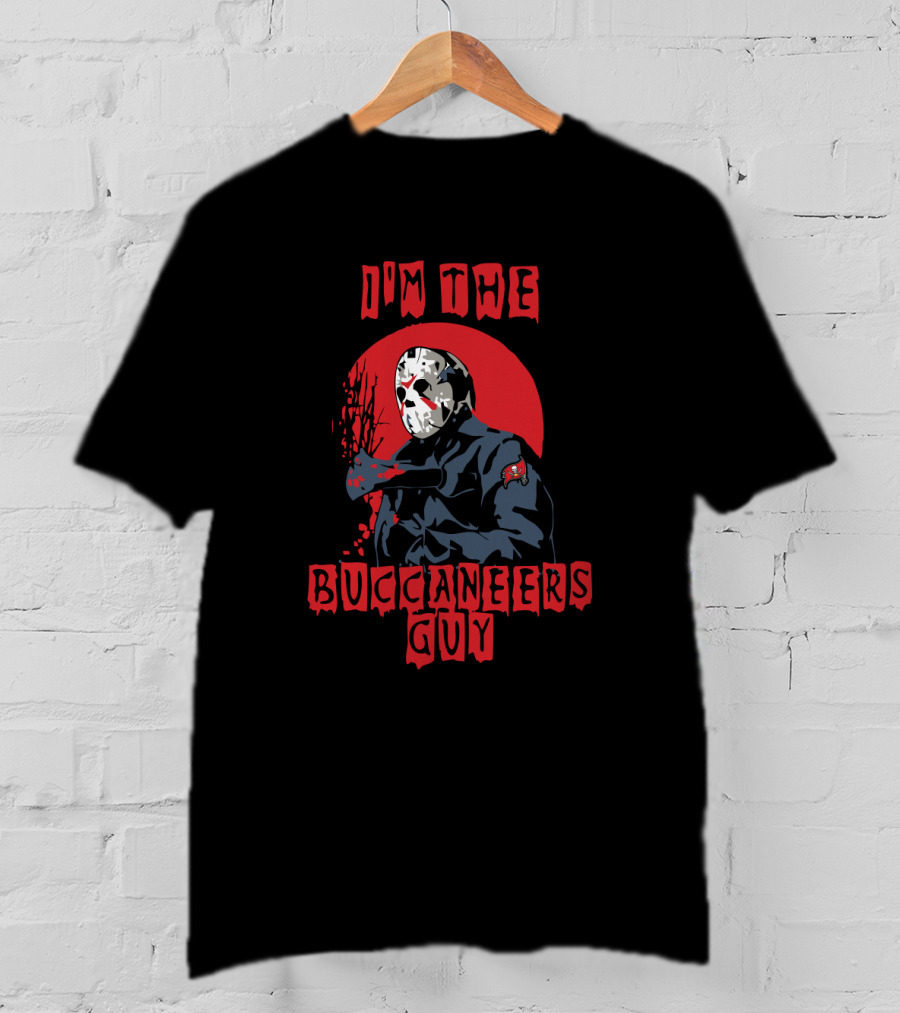 I'm The Buccaneers Guy T-Shirt