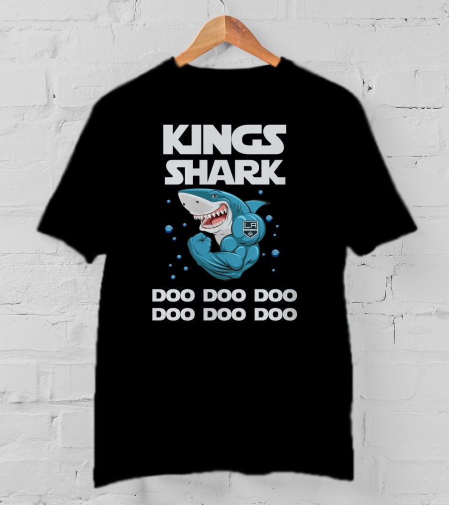 Kings Shark La Doo Doo Doo Doo Doo Doo T-Shirt