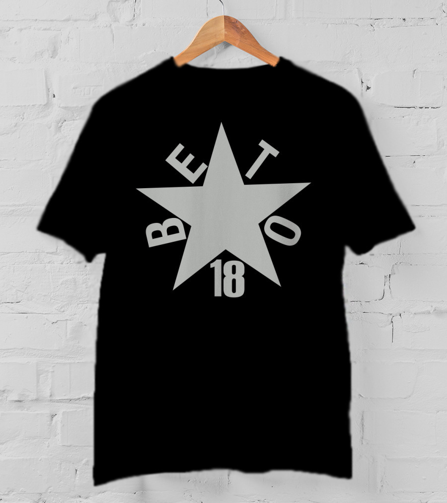 Beto 18 Star T-Shirt