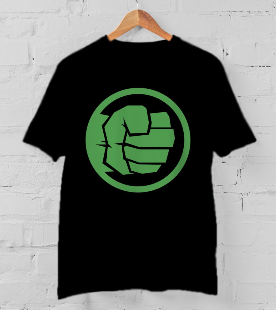 Marvel Comics Hulk Fist T-Shirt