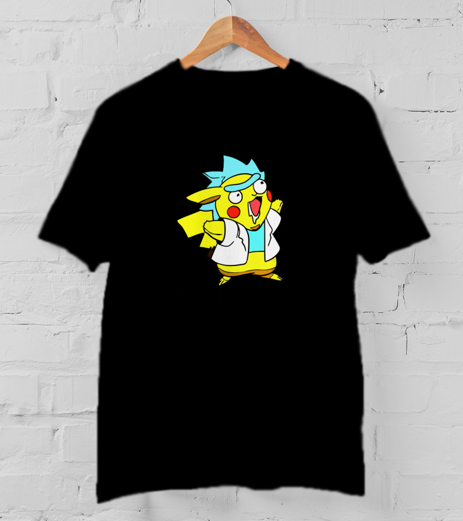 I'm Pikarick Fusion Character T-Shirt
