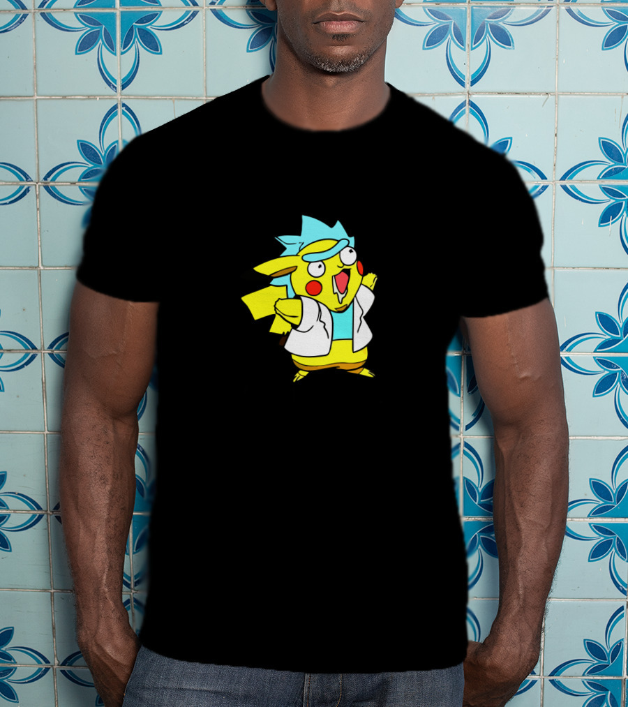I'm Pikarick Fusion Character T-Shirt