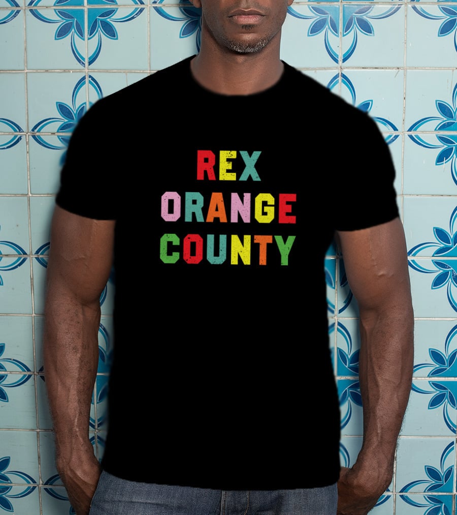 Rex Orange County T-Shirt