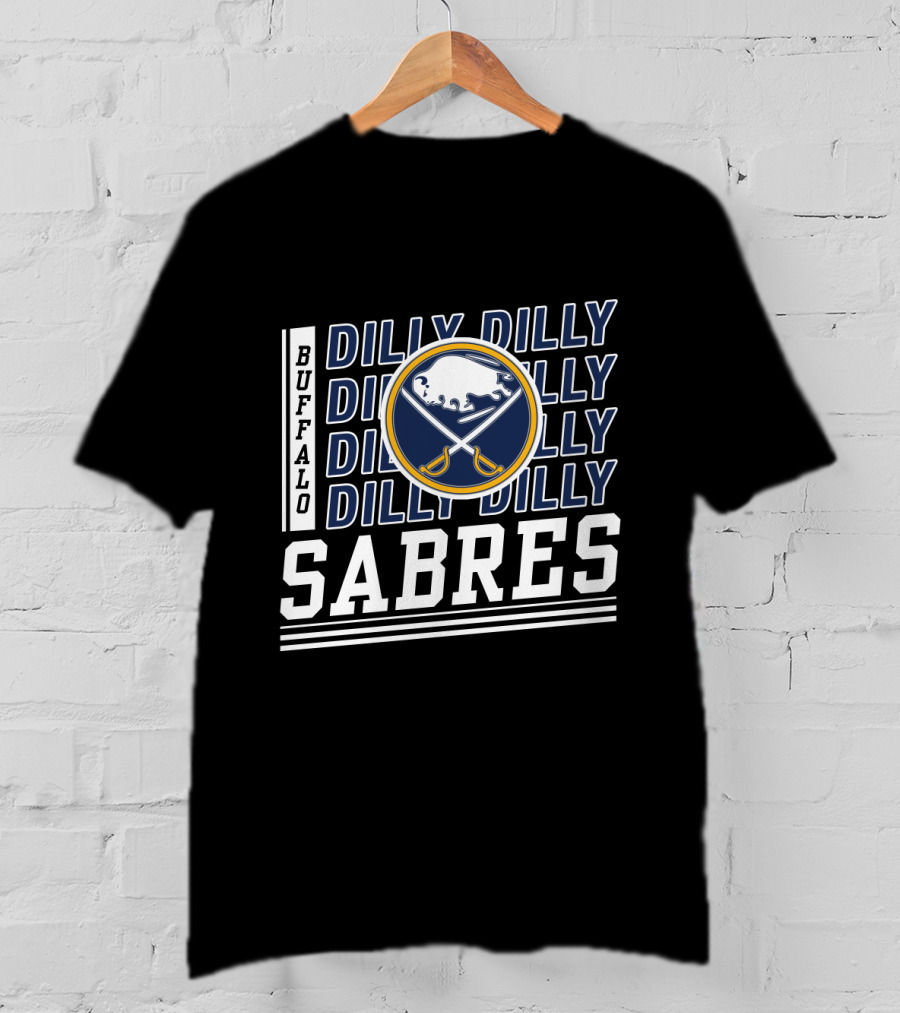 Buffalo Sabres Dilly Dilly Hockey T-Shirt
