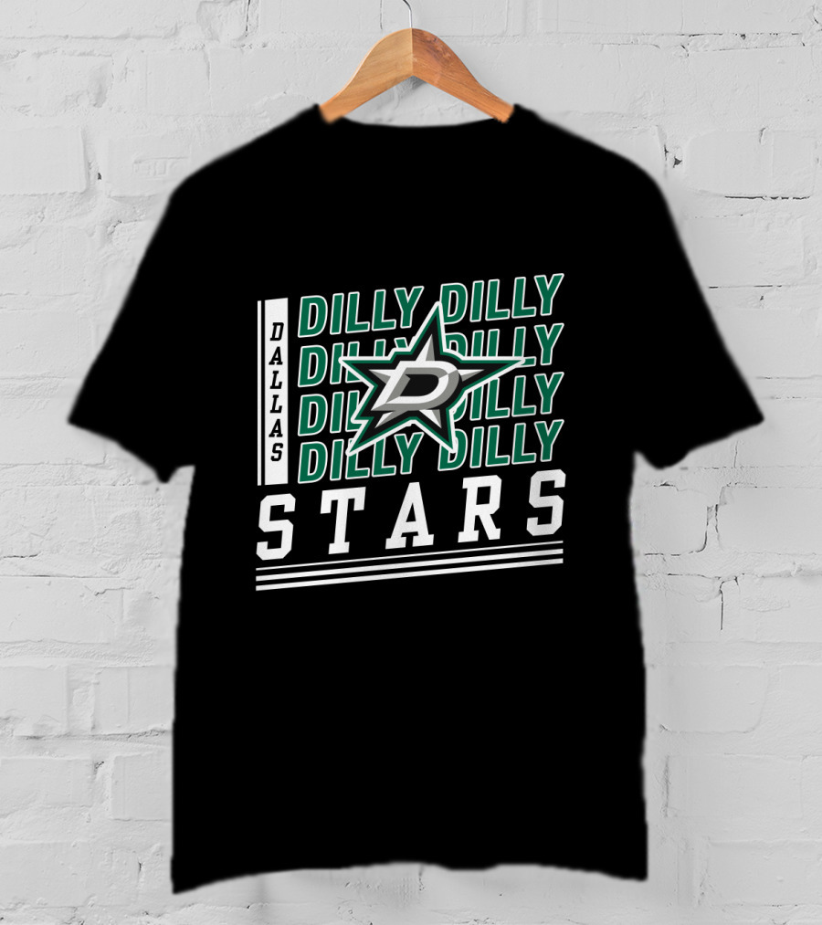 Dallas Stars Dilly Dilly Dilly Dilly Dilly Dilly T-Shirt
