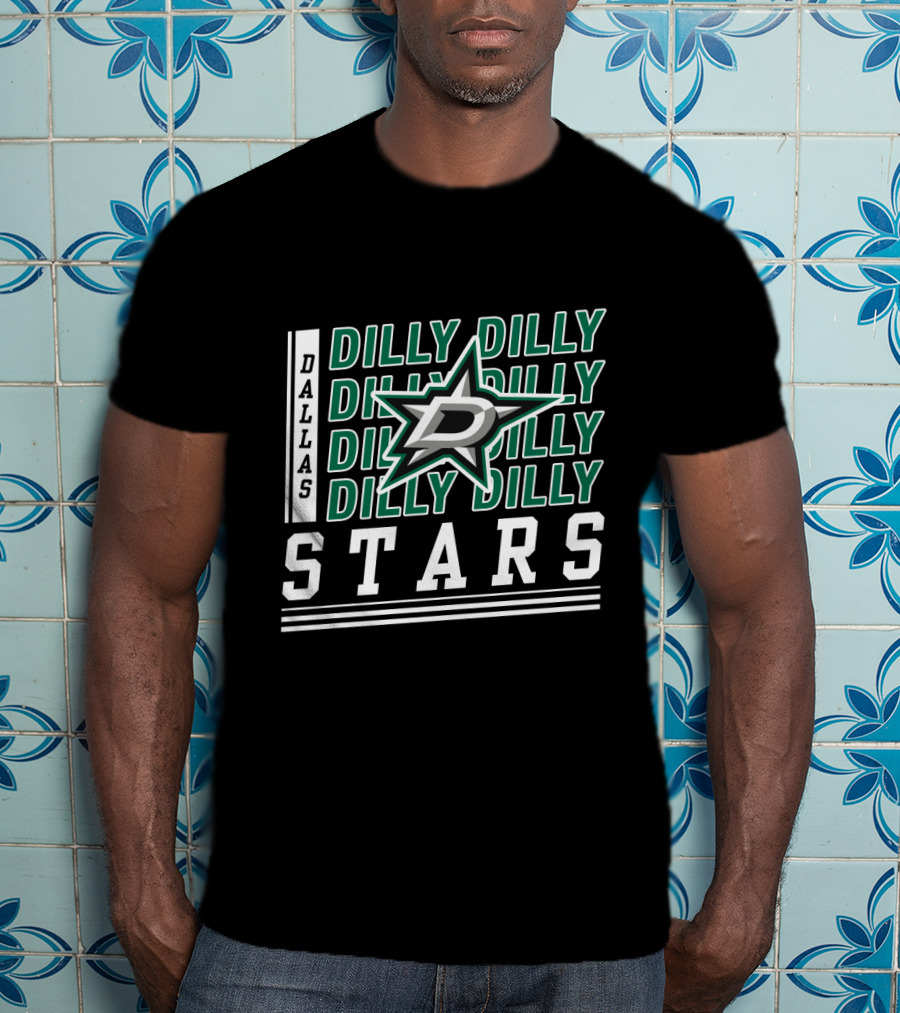 Dallas Stars Dilly Dilly Dilly Dilly Dilly Dilly T-Shirt