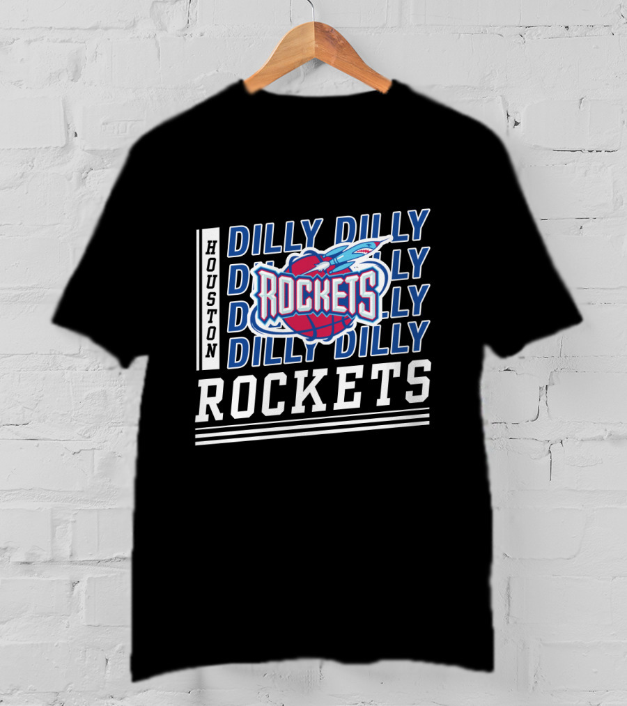 Houston Rockets Dilly Dilly T-Shirt