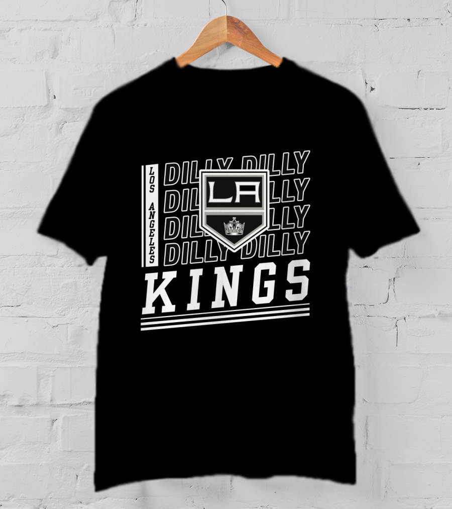 Los Angeles Kings Dilly Dilly La T-Shirt