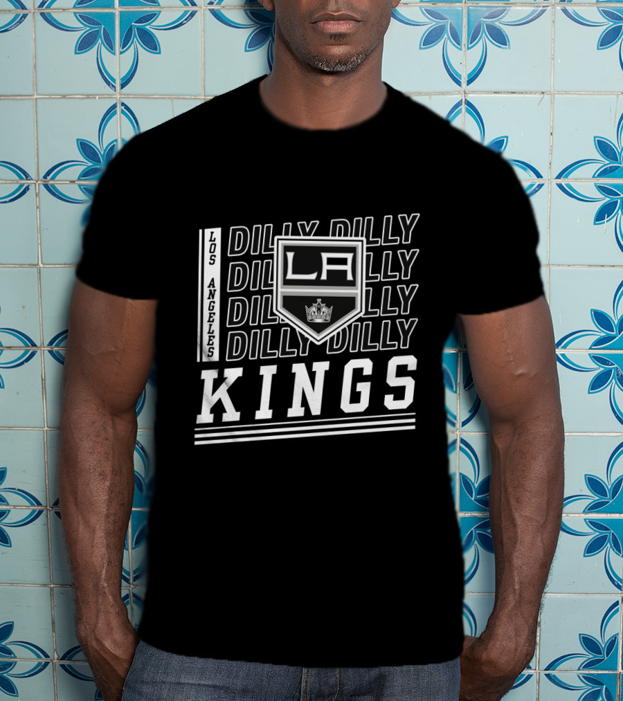 Los Angeles Kings Dilly Dilly La T-Shirt