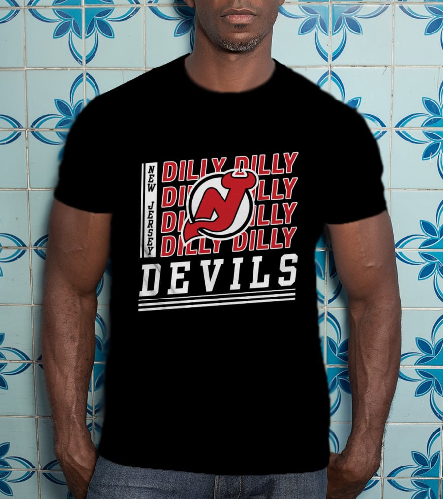 New Jersey Devils Dilly Dilly Devils T-Shirt