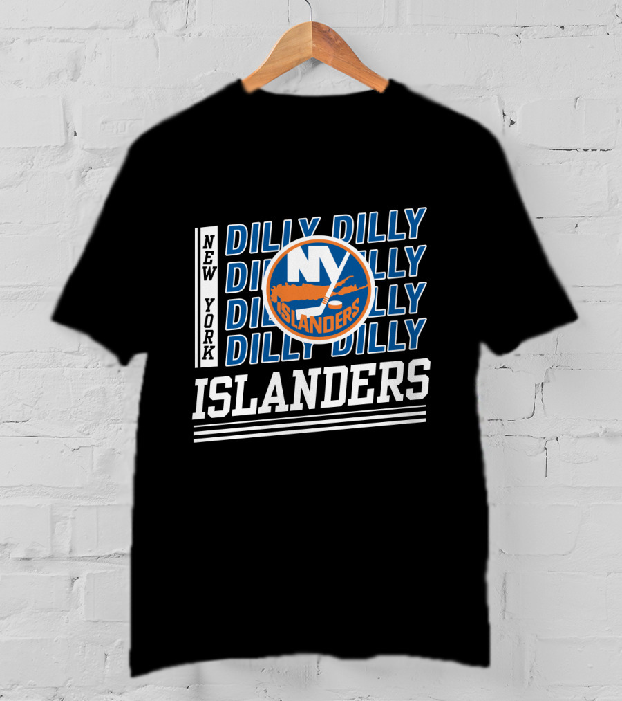 New York Islanders Dilly Dilly Islanders Ny Islanders T-Shirt