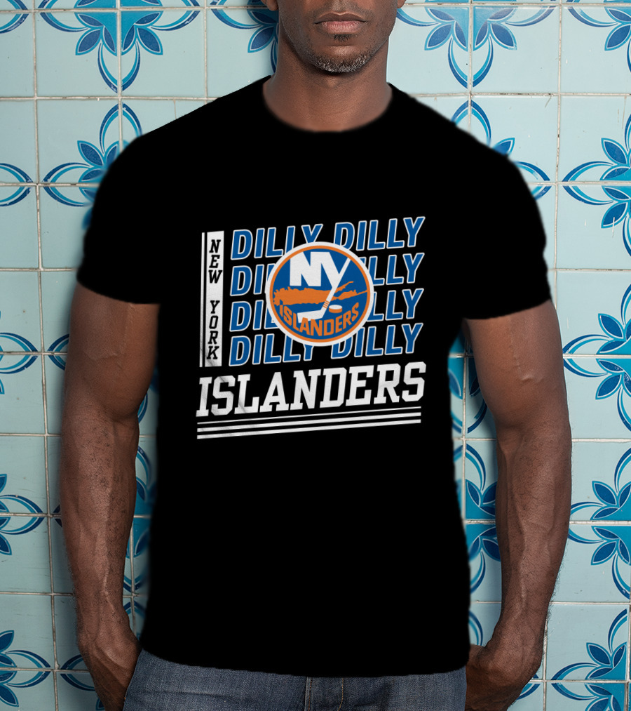 New York Islanders Dilly Dilly Islanders Ny Islanders T-Shirt