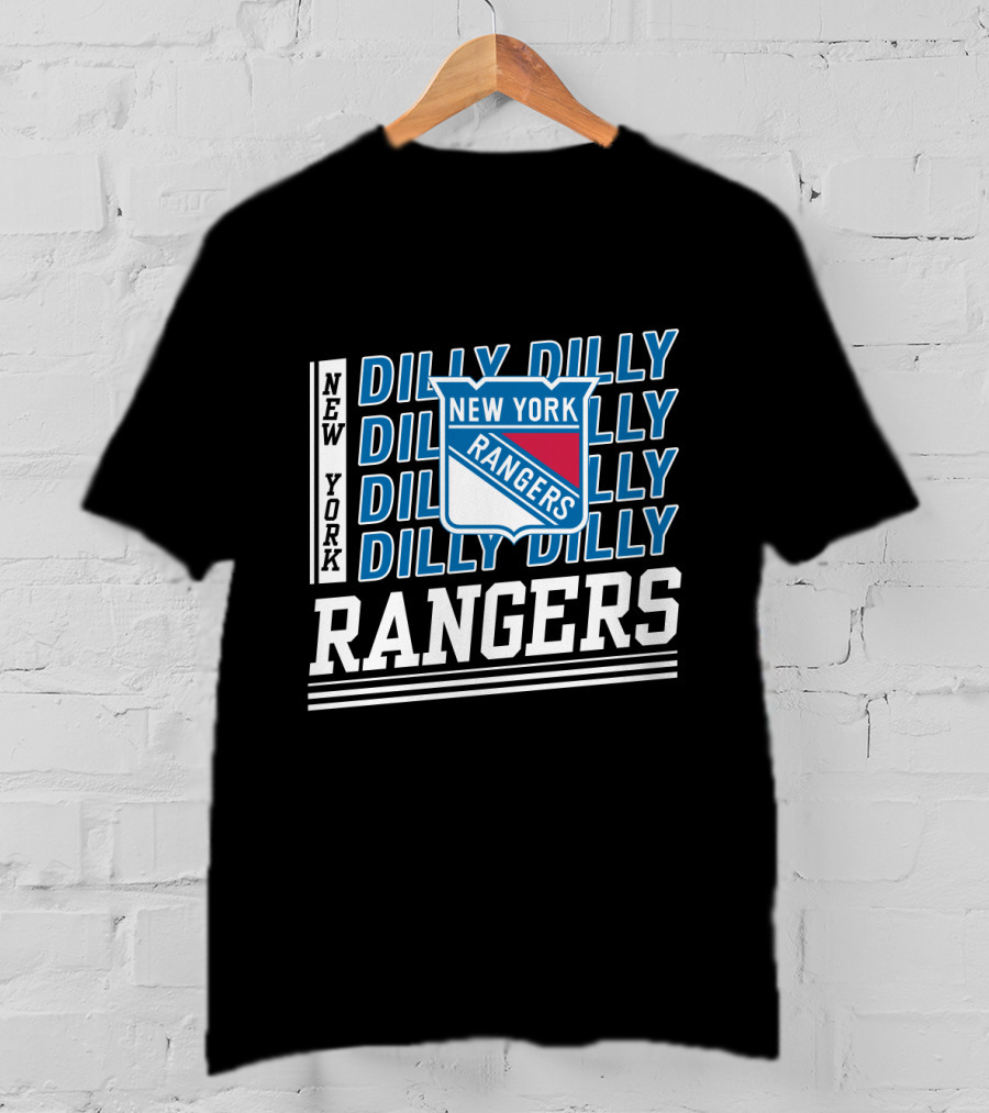 New York Rangers Dilly Dilly Rangers T-Shirt